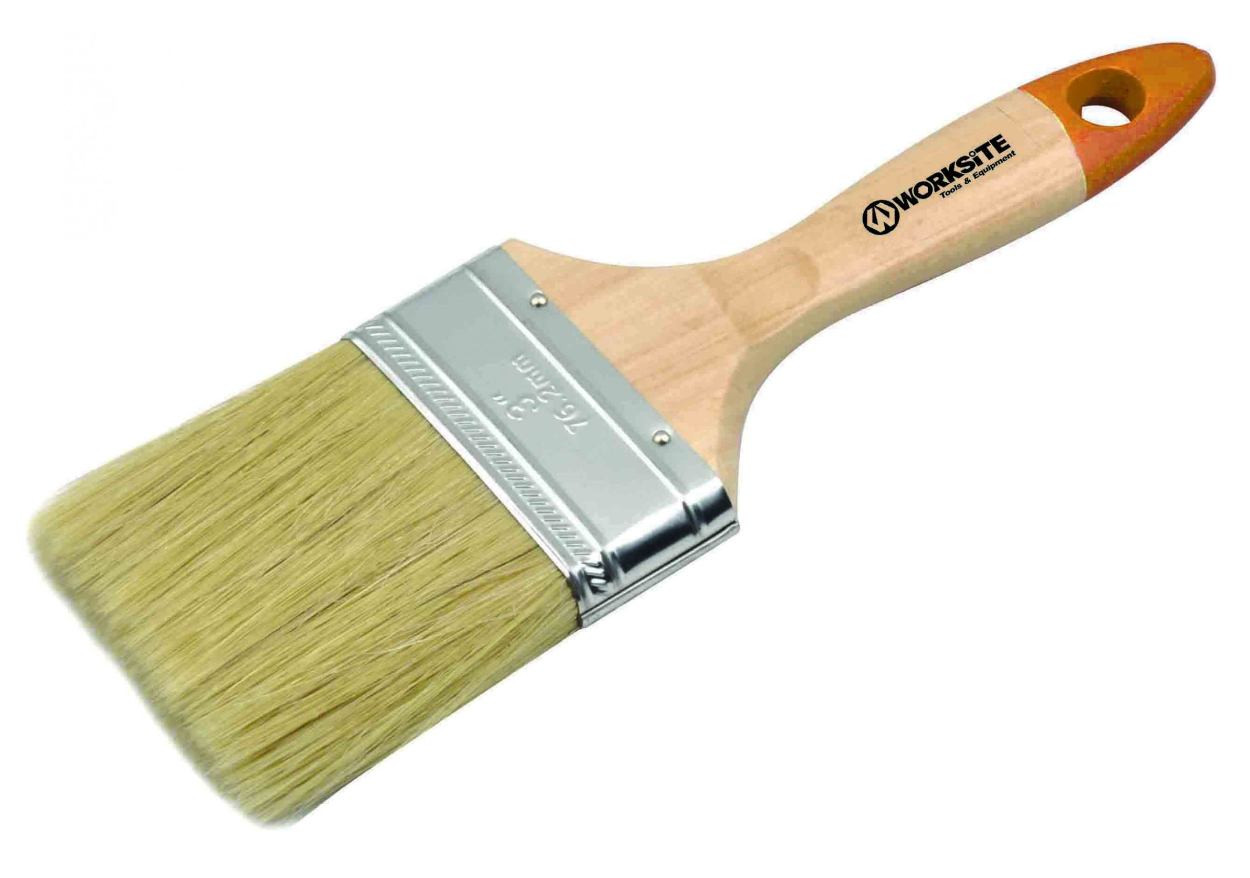 a brush