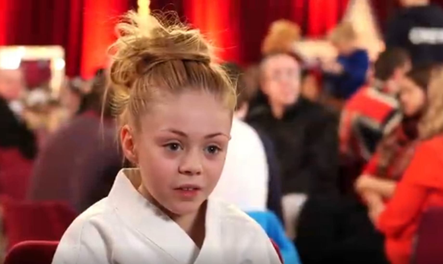 Contestant n°1