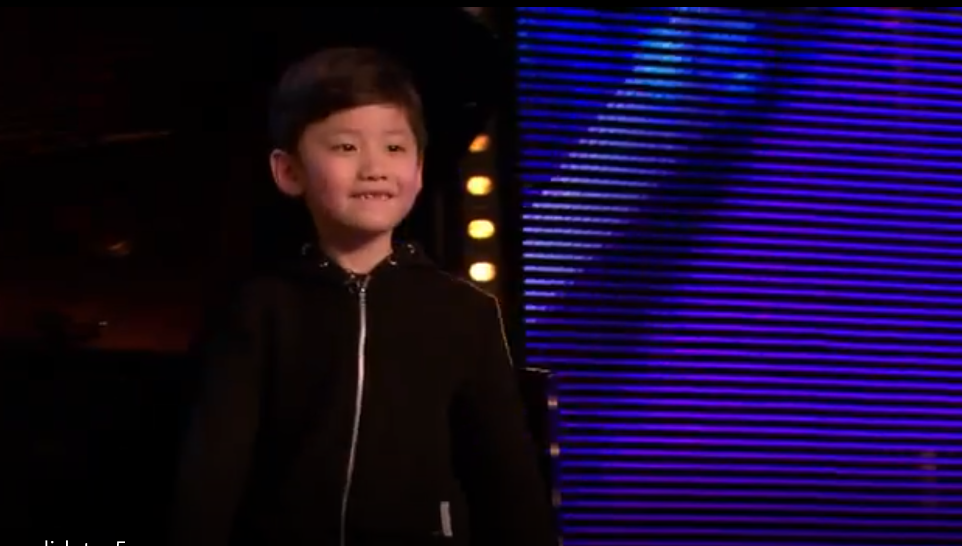 Contestant n°5