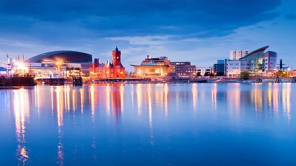 Cardiff Bay