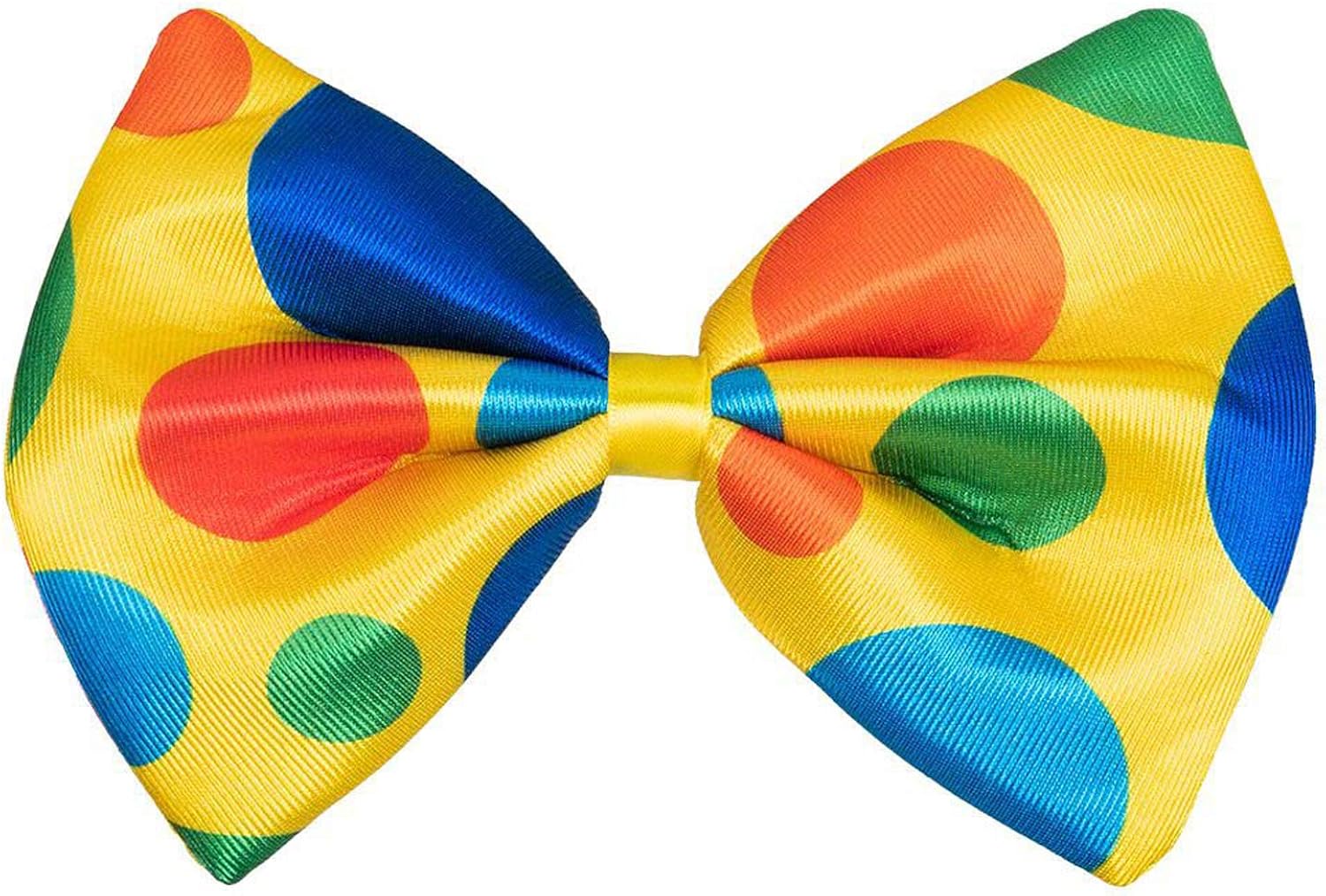 a clown bow tie