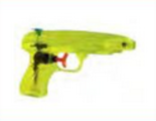 water pistol
