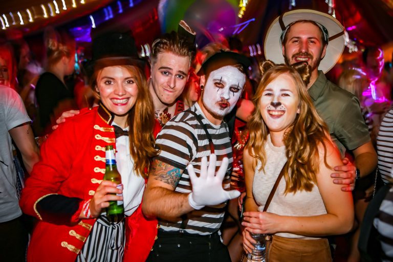 fancy dress party