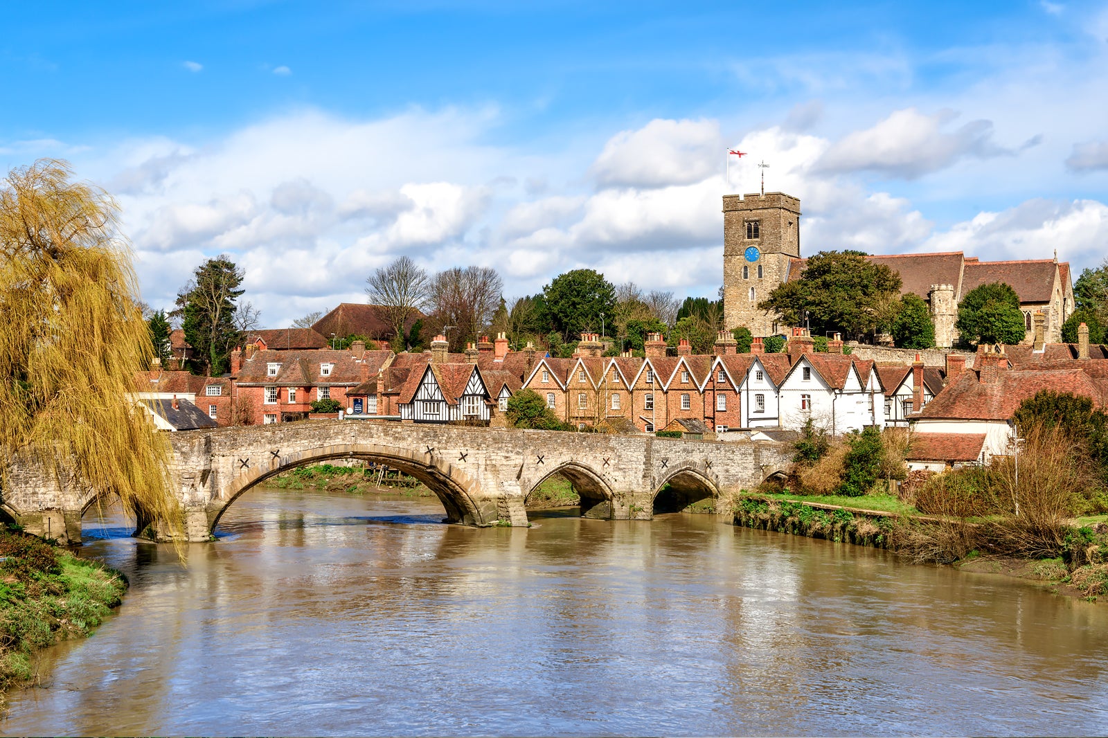 Countryside in Kent