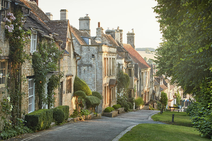 A village in Oxfordshire