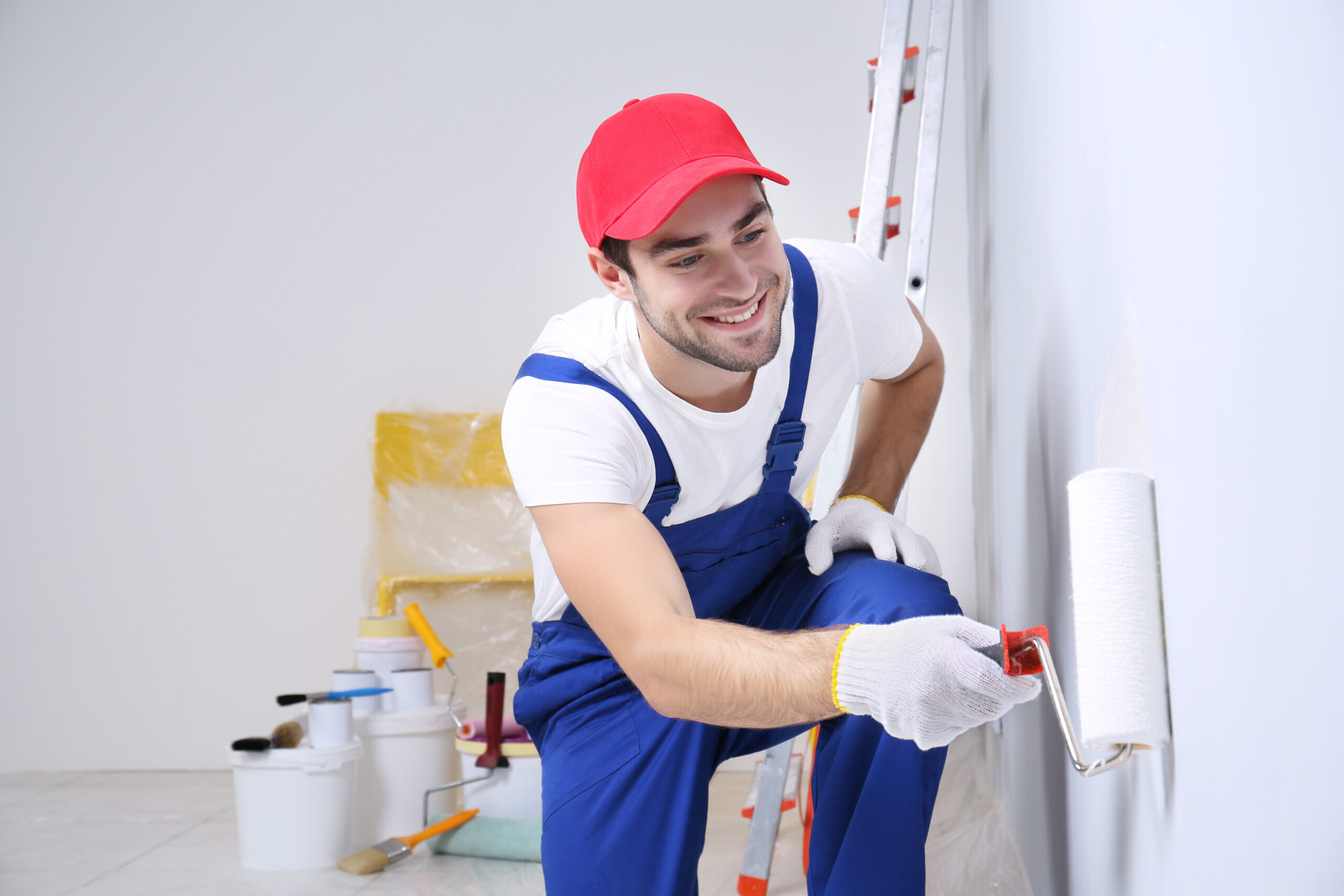 a painter