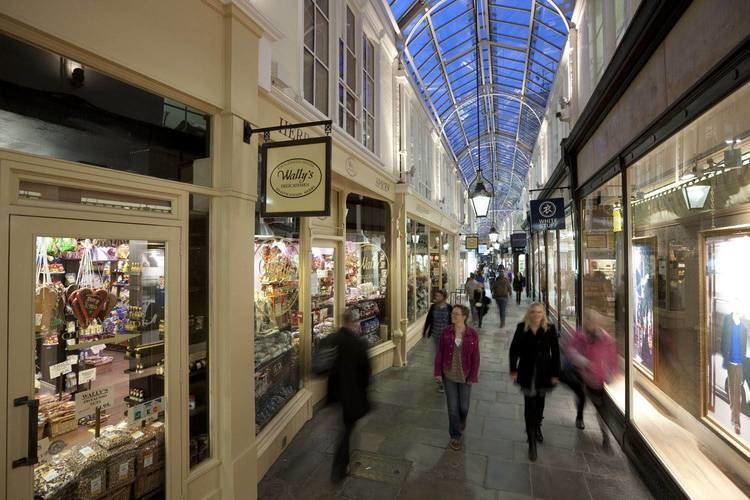 The Royal Arcade
