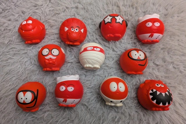 Red Nose Day red noses collection