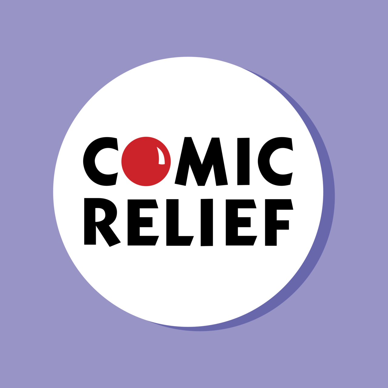 Comic Relief logo