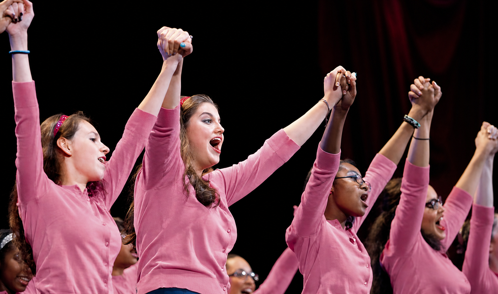 School talent show
